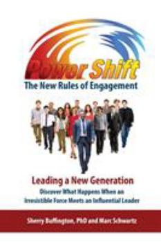 Paperback Power Shift: The New Rules of Engagement Book