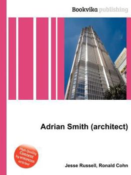 Paperback Adrian Smith (Architect) Book