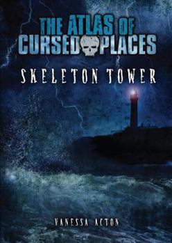 Library Binding Skeleton Tower Book