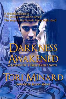 Paperback Darkness Awakened Book