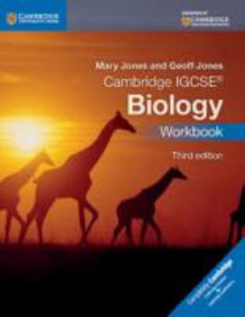 Paperback Cambridge Igcse(r) Biology Workbook Book
