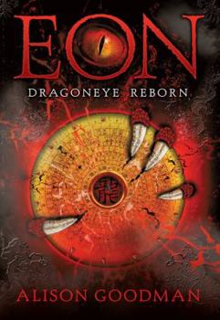 Hardcover Eon: Dragoneye Reborn Book