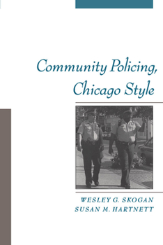 Paperback Community Policing, Chicago Style Book