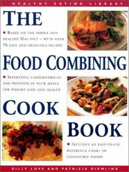 Paperback Health Eatingfood Combining C Book