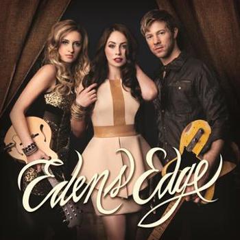 Music - CD Edens Edge Book