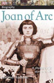 Joan of Arc (DK Biography) - Book  of the DK Biography