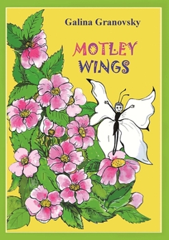 Paperback Motley Wings Book