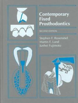 Hardcover Contemporary Fixed Prosthodontics Book