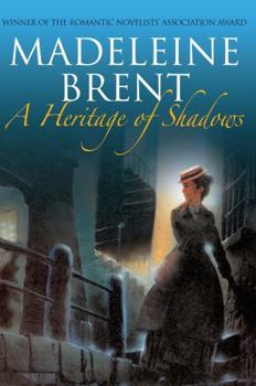 Paperback A Heritage of Shadows Book