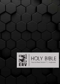 Hardcover ERV Holy Bible Hardback Black, Anglicized, (Easy-to-Read Version) Book