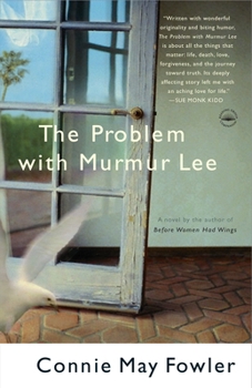 Paperback The Problem with Murmur Lee Book