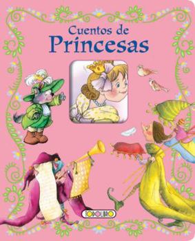 Paperback Cuentos de princesas (Mis Primeros Cuentos) (Spanish Edition) [Spanish] Book