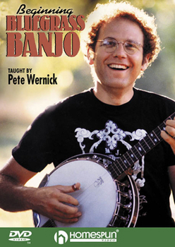DVD Beginning Bluegrass Banjo Book