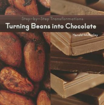 Paperback Turning Beans Into Chocolate Book