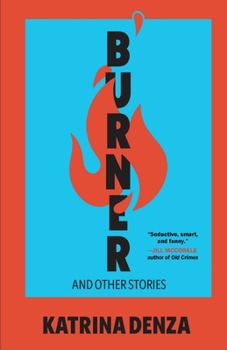 Paperback Burner: And Other Stories Book