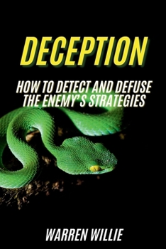 Paperback Deception: Detection & Defusion Book