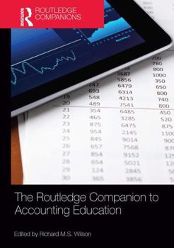 Paperback The Routledge Companion to Accounting Education Book