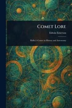 Paperback Comet Lore Book