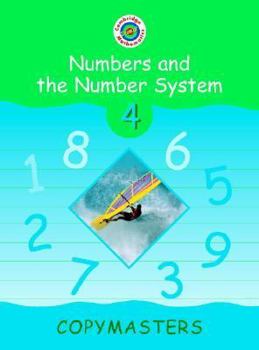 Loose Leaf Cambridge Mathematics Direct 4 Numbers and the Number System Copymasters Book