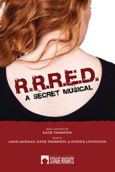 Paperback R. R. R. E. D. - A Secret Musical Book