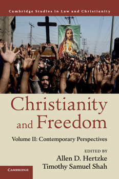 Christianity and Freedom: Volume 2, Contemporary Perspectives - Book  of the Law and Christianity