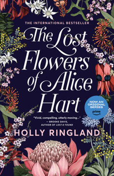 Paperback The Lost Flowers of Alice Hart Book