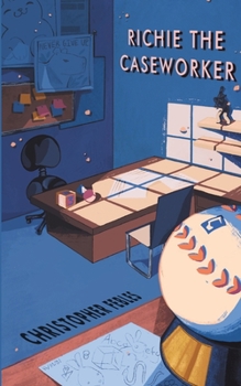Paperback Richie The Caseworker Book