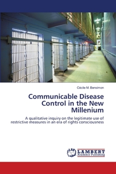 Paperback Communicable Disease Control in the New Millenium Book