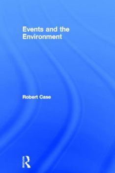 Hardcover Events and the Environment Book