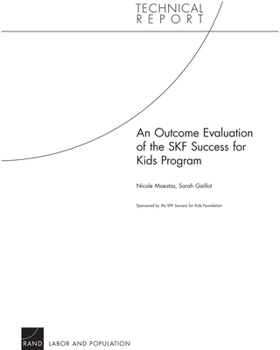 Paperback An Outcome Evaluation of the Success for Kids Program Book