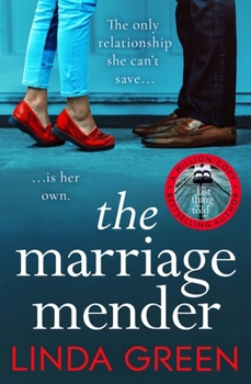 Paperback The Marriage Mender Book