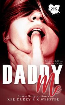 Daddy Me - Book  of the KKinky Reads Collection