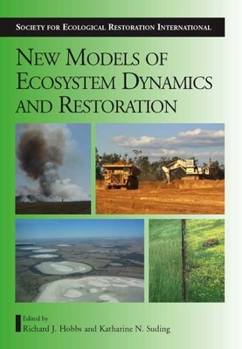 Paperback New Models for Ecosystem Dynamics and Restoration Book