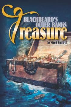 Paperback Blackbeard's Outer Banks Treasure Book