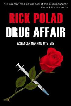 Paperback Drug Affair Book