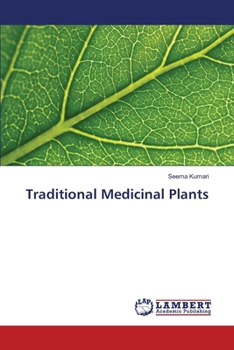 Paperback Traditional Medicinal Plants Book