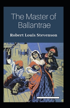 Paperback The Master of Ballantrae Annotated Book