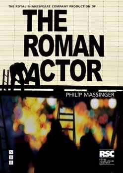 Paperback The Roman Actor Book