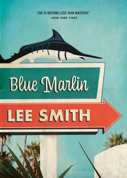 Paperback Blue Marlin Book