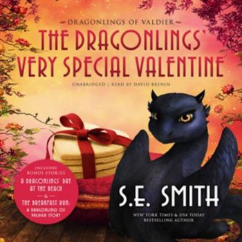 MP3 CD The Dragonlings' Very Special Valentine Book