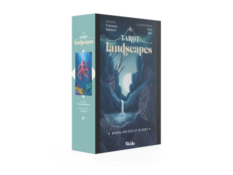 Misc. Tarot Landscapes Book