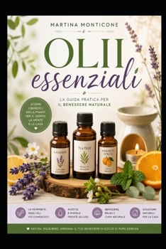 Paperback Olii essenziali [Italian] Book