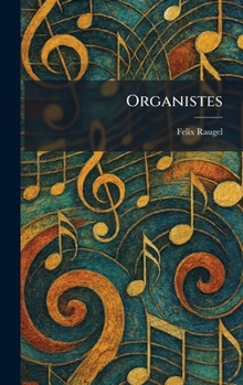 Hardcover Organistes Book