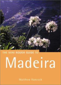 Paperback The Rough Guide to Madeira 1 Book