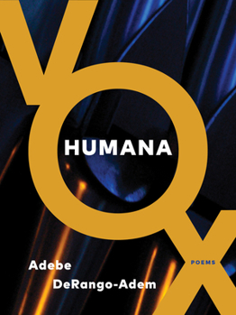 Paperback Vox Humana Book
