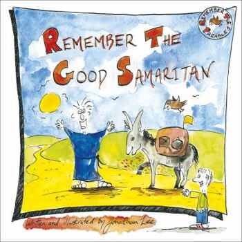 Paperback Remember The Good Samaritan Book