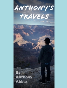 Paperback Anthony's Travels Book