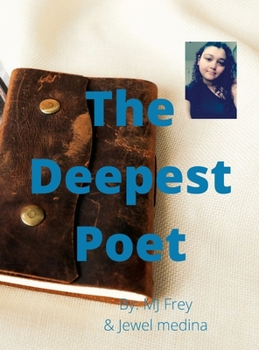Hardcover The Deepest Poet Book