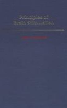 Hardcover Principles of Brain Stimulation Book