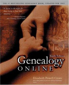 Paperback Genealogy Online Book